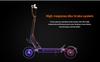 JOYOR S5 Pro (ABE) Electric Scooter 500W Motor, 48V 26Ah Battery, 10" Tire, 20km/h Speed Adults E-scooter