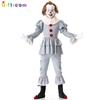 Masquerade Orgy Party Clothes Adult, Female Clown Clothes Tops Skirts Suits
