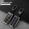 Etui na klucze do Jeep Compass, Cherokee, Renegade, Grand Cherokee, Grand Commander oraz Dodge