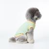 ORIGINAL VOLUME LOGO SLEEVELESS ZIPUP-MELON