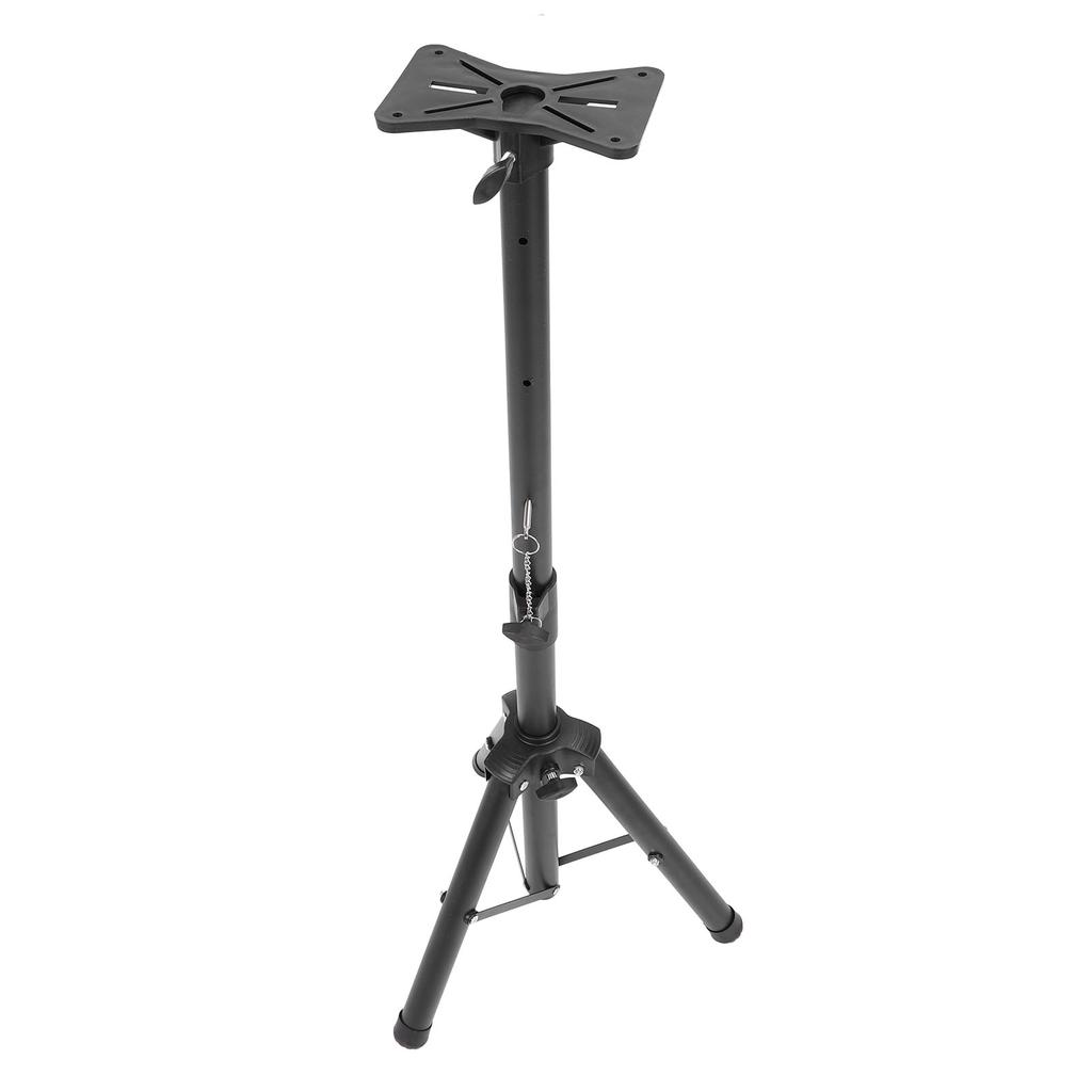 Projector Tripod Stand Stable Height Adjustable Universal Multifunction Camera Photography Floor Stand for Laptop