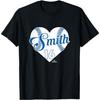 Baseball Hart Will Smith Los Angeles Baseball MLBPA T-shirt