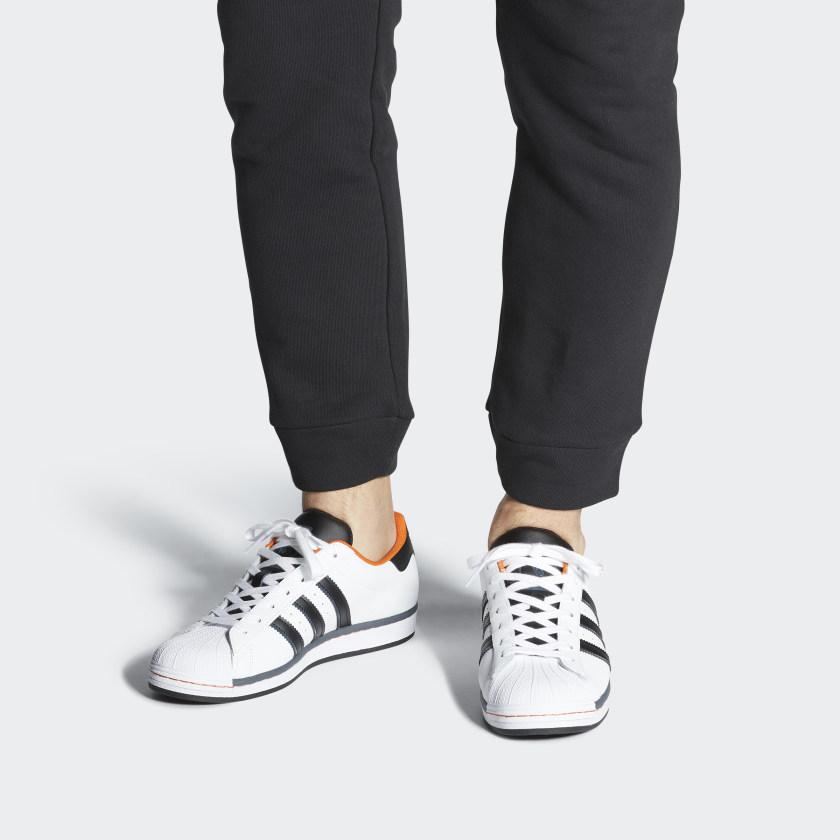 adidas Originals Superstar Orange Adidas FV8271
