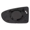 1PC Car Right Side Mirror Glass Heated For Nissan Qashqai J10 2006-13 96301BR72A