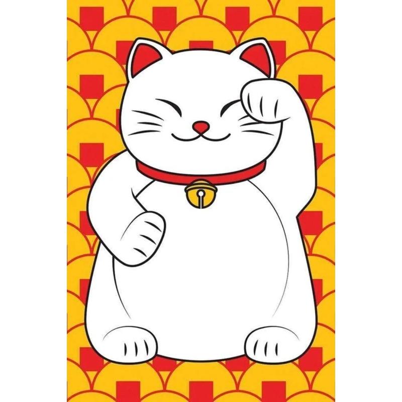 Cats Metal Wall Art, Pet Lover Poster Sign
