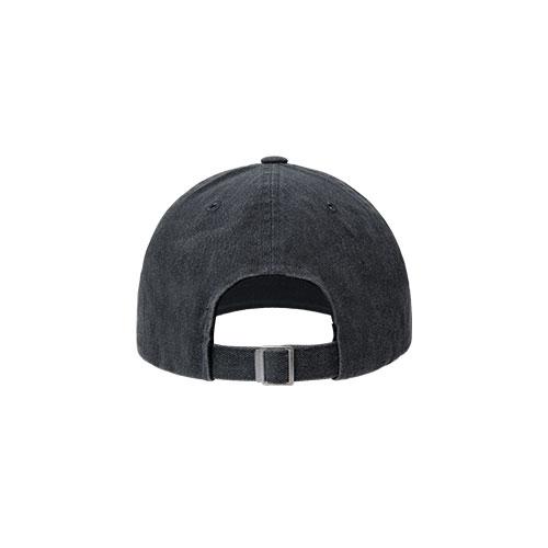 Chilsa Blank Ball Cap_Gray