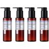 HAARAZ Argan Oil Hair Serum White Musk Scent 100ml*2Pcs/4Pcs