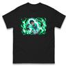 Rock Lee Herren T-Shirt Damen Oberteile T-Shirts Naruto Shippuden Top