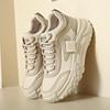 Sales Women's Fashion High-top Shoes Womens Sneakers  Trend White Flat Casual Sports Shoes Ladies Designer Running Shoes