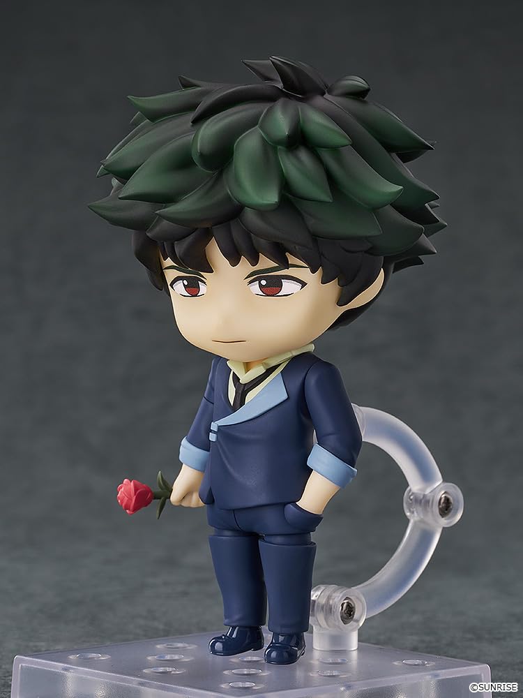 Nendoroid Cowboy Bebop Spike Spiegel plastová maľovaná akčná figúrka bez mierky