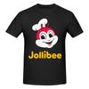 Grappig Jollibee Unisexs Bedruikt T-shirt Unisex T-shirts