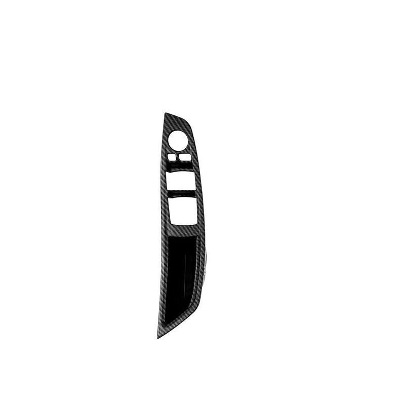 Beschermende Afdekking Sticker voor Binnendeurtrekgreep BMW 5 Serie voor 520/525/528/530 Modellen.