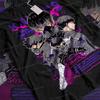 Y2K Tops Anime Kaiju No 8 T-shirt Soshiro Hoshina Lover Gift Manga T Shirt Japanese Manga Creative Women Men Trendy Tshirt