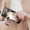 Common-Carp Magnetic Phone Case For APPLE iPhone 17 Air 16 14 13 12 Pro Max 15 Plus Wireless Charge With MagSafe Cover