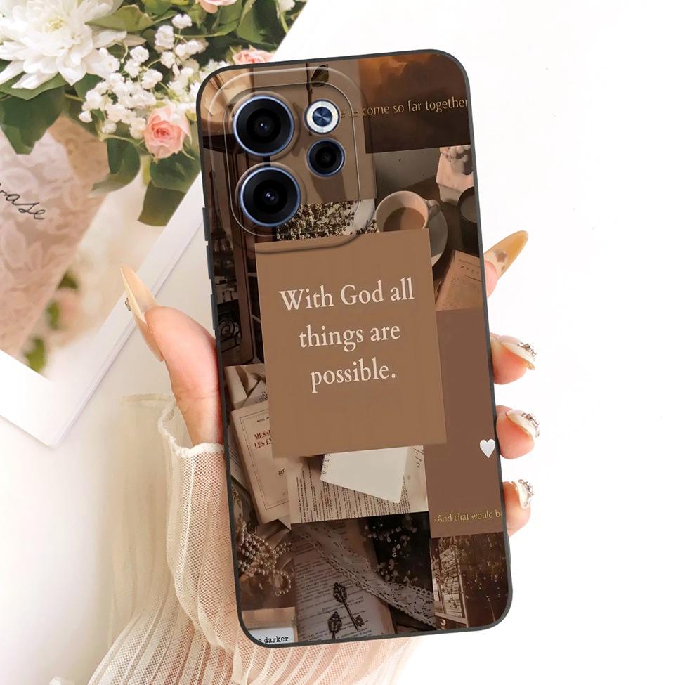 Casing For Oppo Reno 15F Cover Luxury Fashion Cute Cartoon Funny Painted Silicone Funda For Reno 15F Oppo CPH2801 Phone Case
