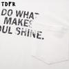 Horror Story T-shirt Retro Street Summer New Style Unisex Casual Fashion Cotton T-shirt