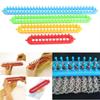 26/36/47/58cm DIY Machine Sewing Tools Rectangle Braiding Tool Durable Weaving Loom Knitting Kit