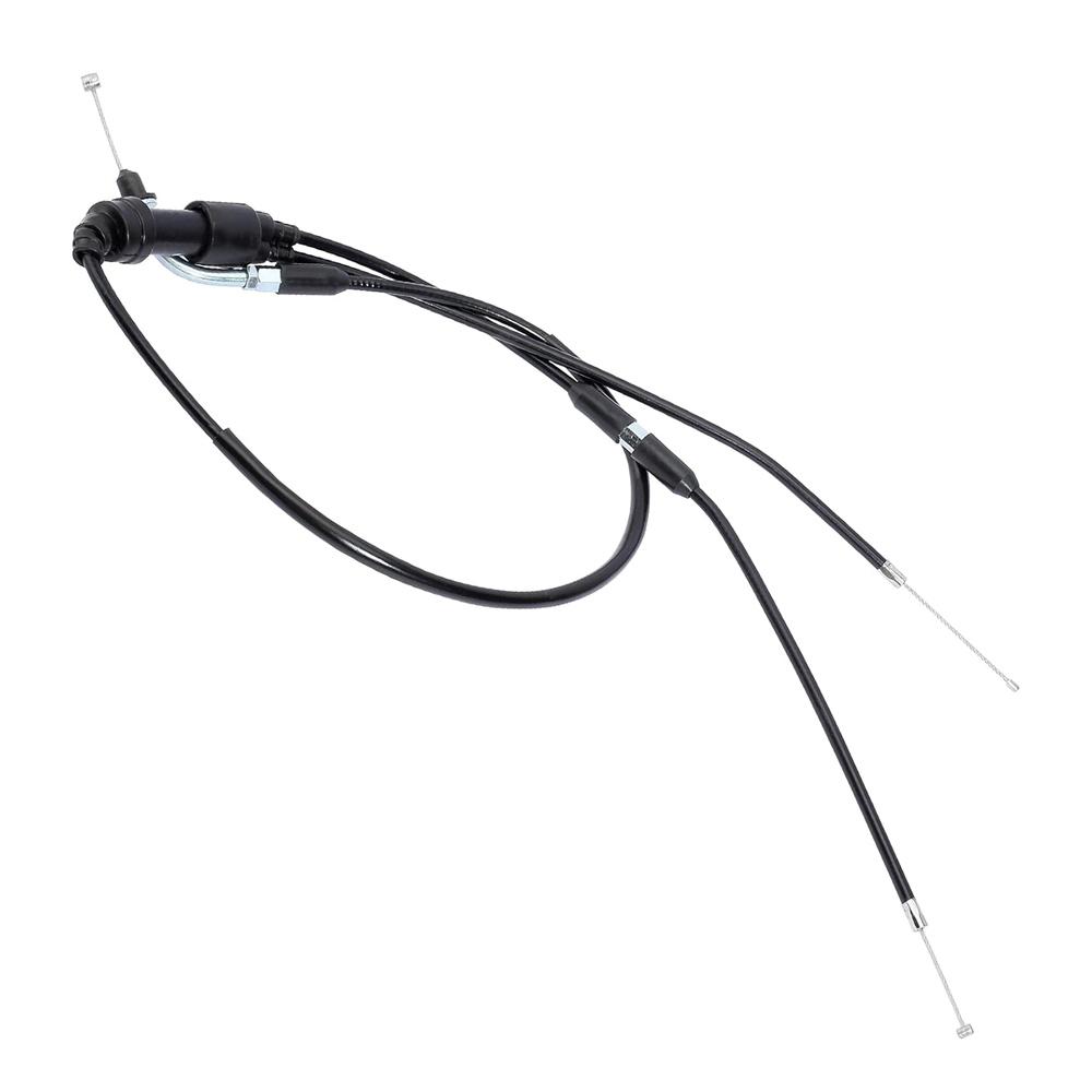 Throttle Accelerator Cable For Yamaha Pw 50 Pw50 Dirt Bike 1981 - 2014 2015 2016
