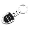 3D Metalen Auto Styling Sleutelhanger Sleutelhanger Sleutelringen Hanger voor Honda Civic Accord CRV Fit Jazz Odyssey Vezel Pilot HRV Styling Insight