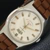 VINTAGE WEST END WATCH CO SOWAR PRIMA AUTOMATIC SWISS MENS WATCH A700148-5
