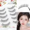 Lashie - Natural Multipack False Eyelashes