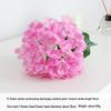 72 Petals Hydrangea 3D Printed Artificial Flower - Hydrating Touch Fake Flower for Wedding Decorations.