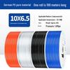 German Material High-Pressure PU Air Hose