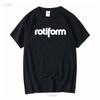 Helt Ny ROTIFORM Herr T-shirt Storlek S 5XL USA långa eller korta ärmar vintage Tvättad Bekväm Andningsbar Lätt Unisex