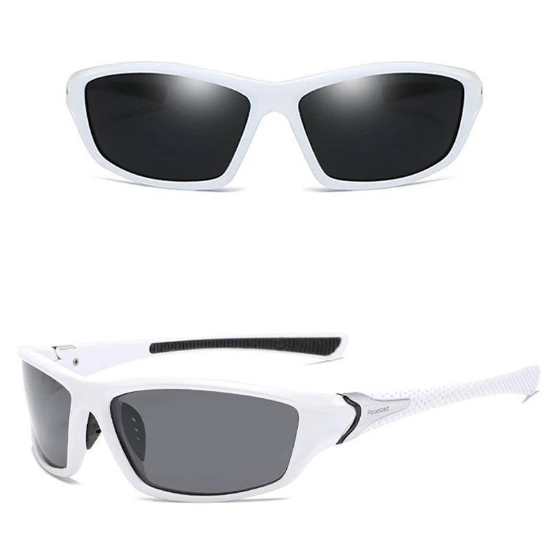 Luxury Sport Sunglasses Men Women Driving Shades Male Sun Glasses Vintage Outdoor Travelling Fishing Sun Glasses