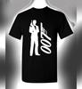 James Bond 007 T-shirt Spion Legend Goldfinger Die Another Day Casino Royale Dr No