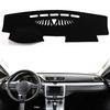 For VW Passat B7 B6 2006-2015 Passat CC 2009-2018 Car Dashboard Cover Mat Pad Anti-UV Dash Sunshield Carpet Stickers Accessories