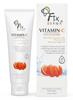 Fixderma Vitamin C Gesichtsreiniger mit Ascorbinsäure | Gesichtswaschmittel & Gesichtsreiniger | Gesichtswaschmittel für Damen & Herren - 75g
