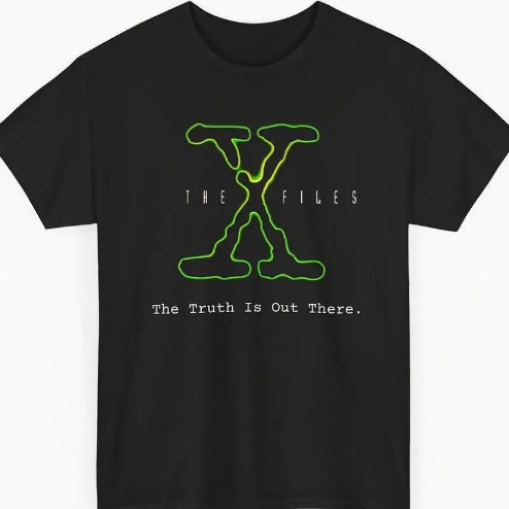 XCase TV Drama Graphic Tshirt Summer New Item Suitable for Both Unisex and Women Casual Fashion Tshirt