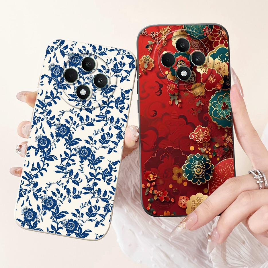 For Oppo Reno 12F 5G Case Reno12 FS CPH2637 New Fashion Candy Painted Cover Matte Phone Case For Oppo Reno12 F 4G Reno12F Fundas