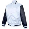 DNA Therma-FIT Men's Water-Repellent Basketball Jacket Pure Platinum Black FZ0663-043