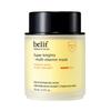 Super Knights Multi Vitamin Mask 75mL - Overnight Vitalizing Sleeping Mask with Multi-Vitamin Complex, Brightening