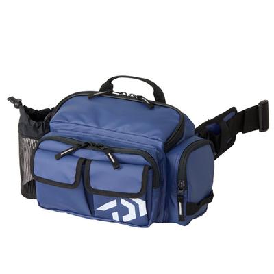 תיק ירך צרפתי כחול נייבי P LT(ד)