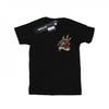 Marvel Heren Thor Tattoo Borstprint T-shirt