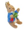 Yoshitoku PETER RABBIT Natural Series Mogumogu Peter Rabbit Plyšová hračka 30 cm 182006 Velikost Přibl.