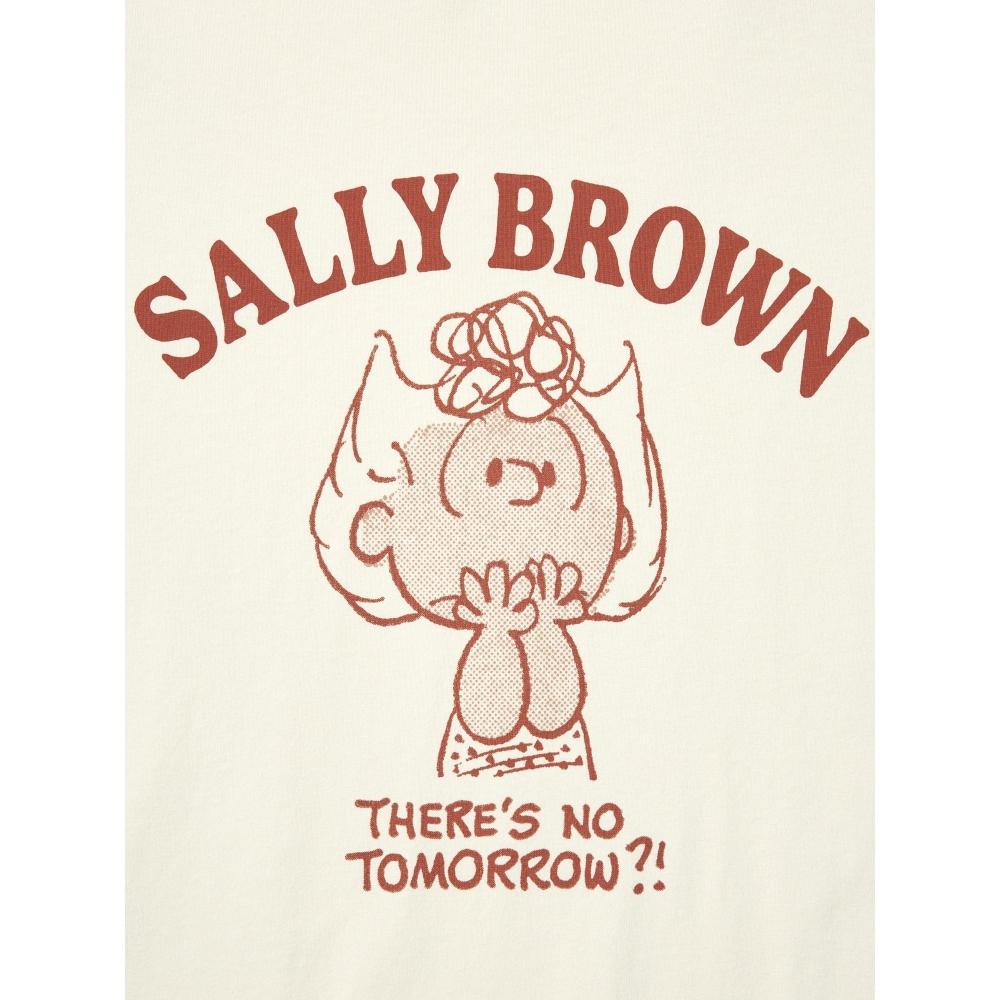 Uniqlo Japan PeanUts Ut Relaxed Fit