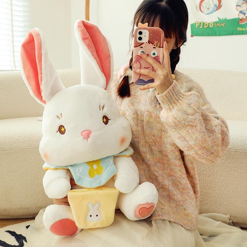 New Arrival Bunny Fairy Doll Wholesale Plush Toy For Girls Decorative Collectible