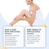 Hair Removal Foam with Moisturizing Care Gentle Mousse Suitable for Sensitive Dull Skin Effective for Underarms Legs and Arms