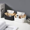 New Multifunction Remote Controller Storage Box Cosmetic Storage Plastic Desktop Storage Box Tissue Box Holder