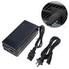 Easy Carry 13.8V Power Supply Auto Shutoff Defense Heat Resistant Housing Rapid Charging Adapter Suitable for Devices