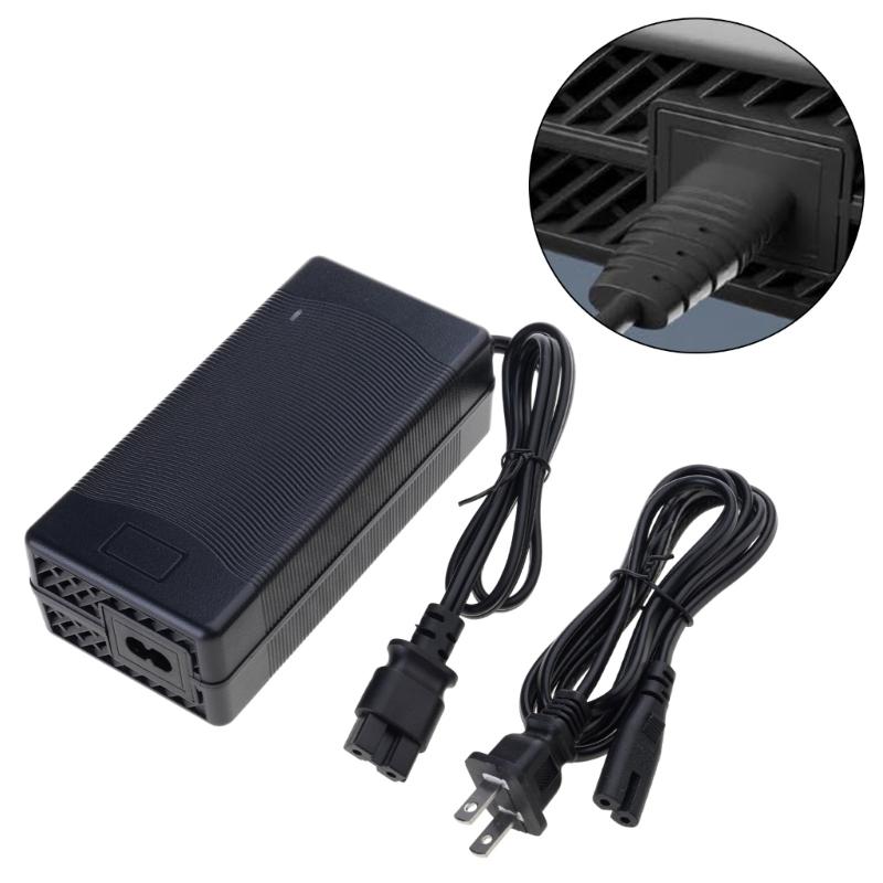 Easy Carry 13.8V Power Supply Auto Shutoff Defense Heat Resistant Housing Rapid Charging Adapter Suitable for Devices