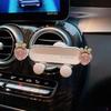 2024 Cartoon Car Air Vent Phone Holder & Navigation Bracket