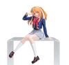 SEGA Oshi No Ko Chokonose Premium Figure Ruby School Uniform Ver.