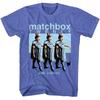 Matchbox Twenty Mad Season Herr T-shirt Alt Rock Album Konsertturné