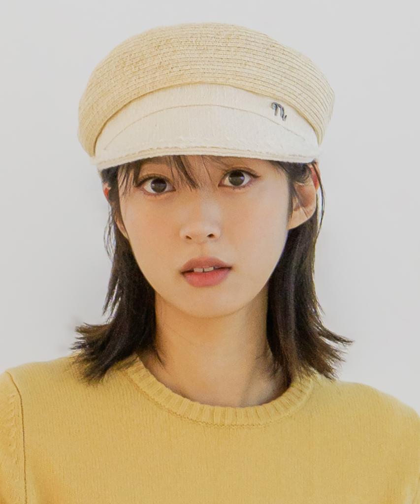 Mimin Smilla Newsboy Cap