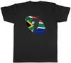 Rugby South Africa Unisexs Unisex TShirt Tee